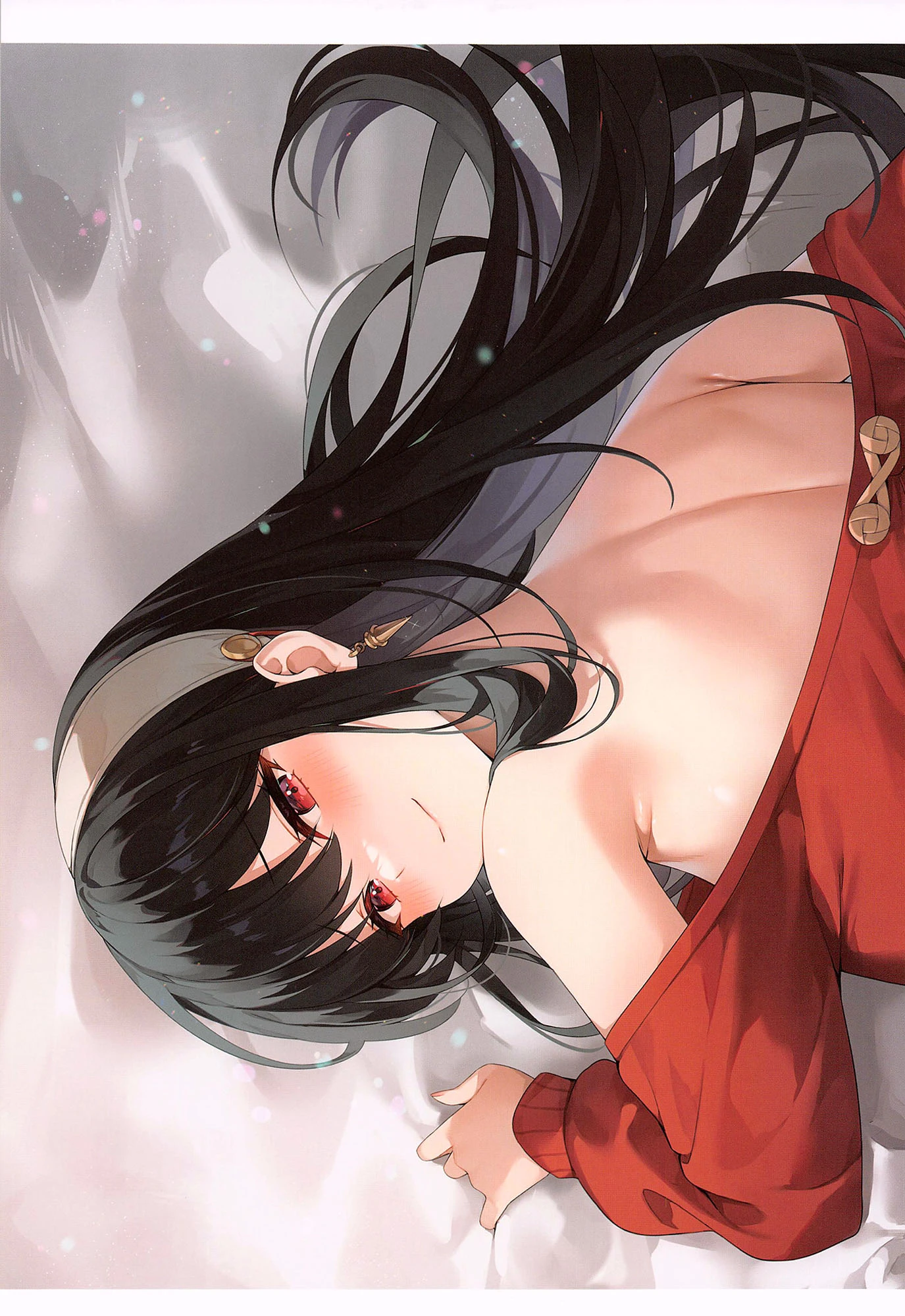 Have I Become a Good Wife Tonight? | Konya no Yor wa Yoki Tsuma ni Naremashita ka? porn comic picture 23