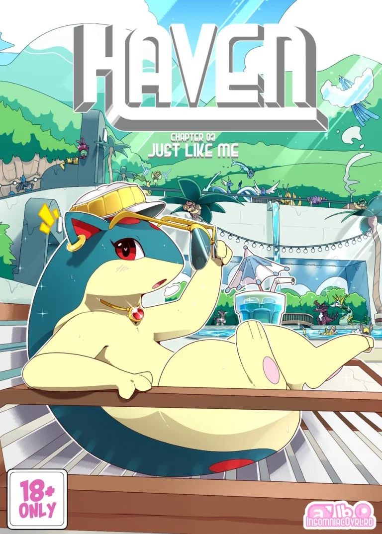 Haven Ch2 "Just Like Me" porn comic picture 1