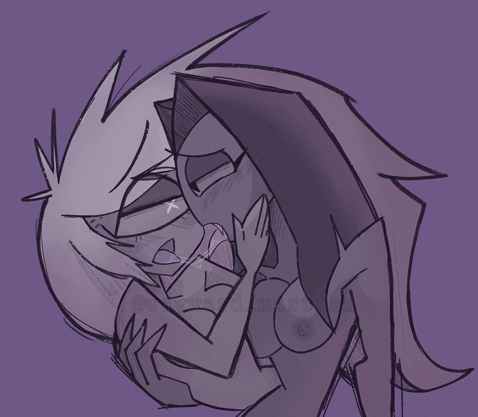 Hazbin hotel porn compilation porn comic picture 1