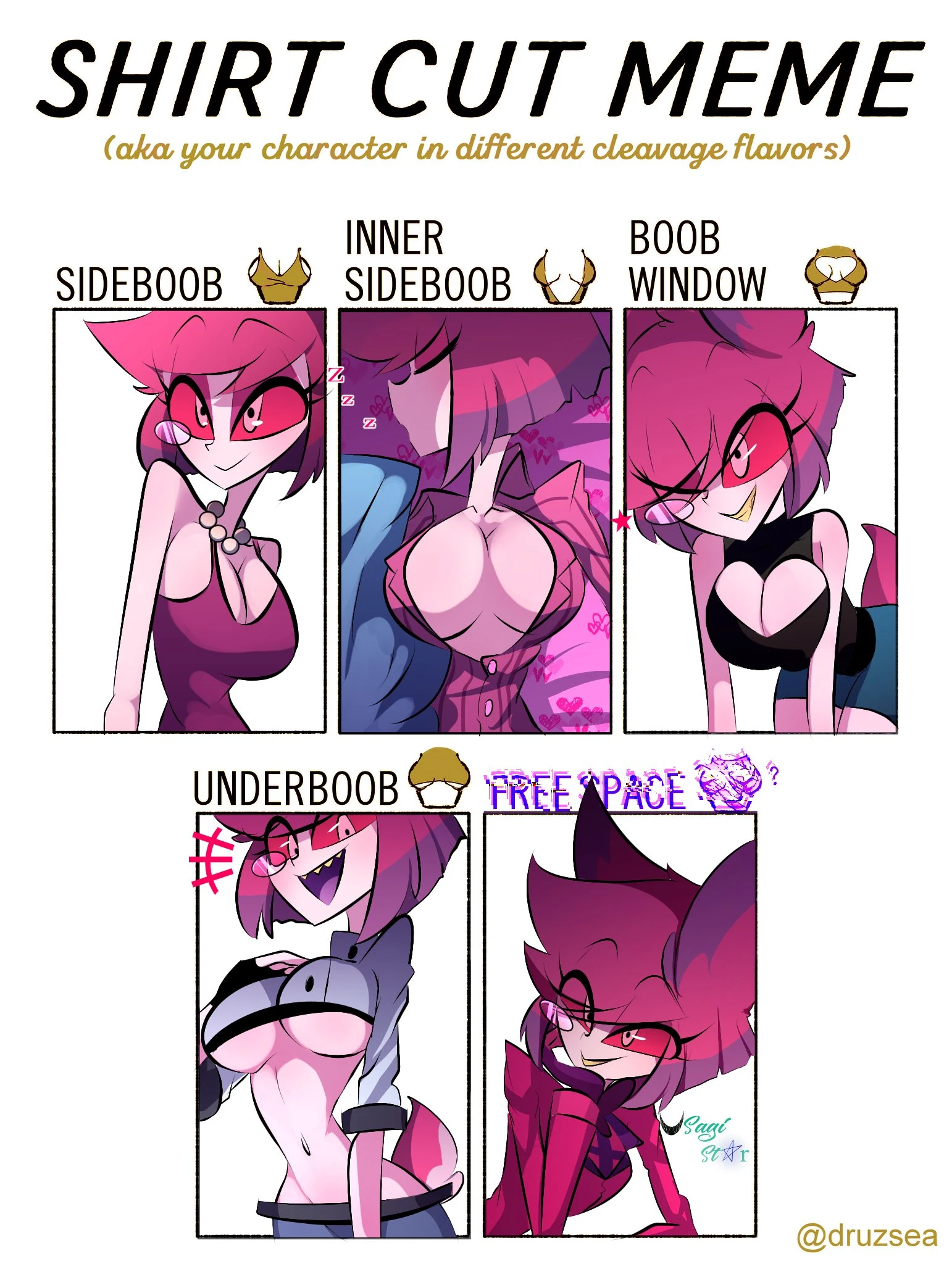 Hazbin hotel porn compilation porn comic picture 107