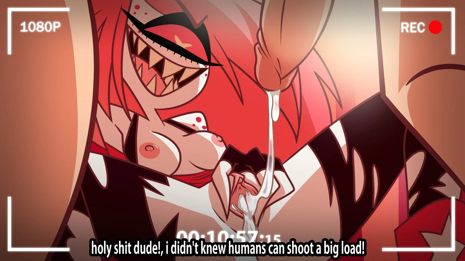Hazbin hotel porn compilation porn comic picture 11