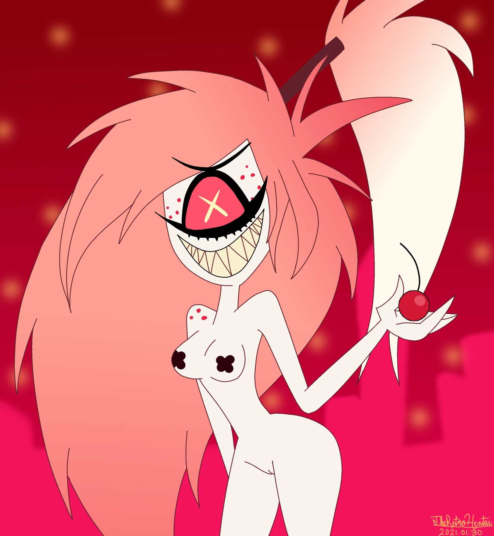 Hazbin hotel porn compilation porn comic picture 24