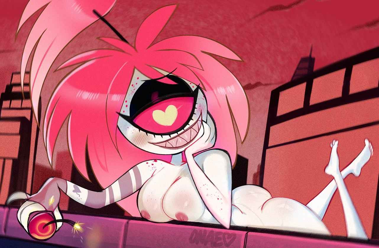 Hazbin hotel porn compilation porn comic picture 38