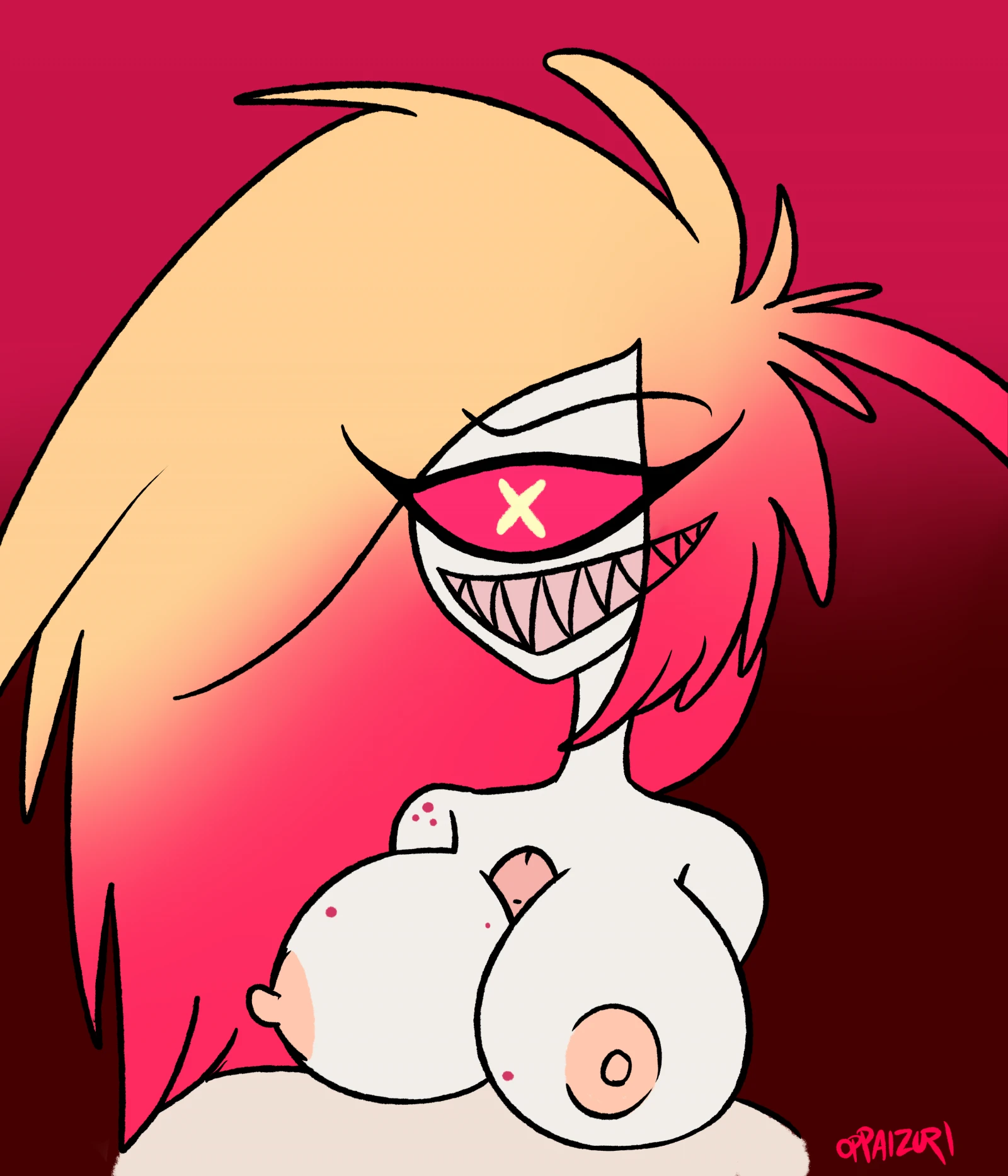 Hazbin hotel porn compilation porn comic picture 52