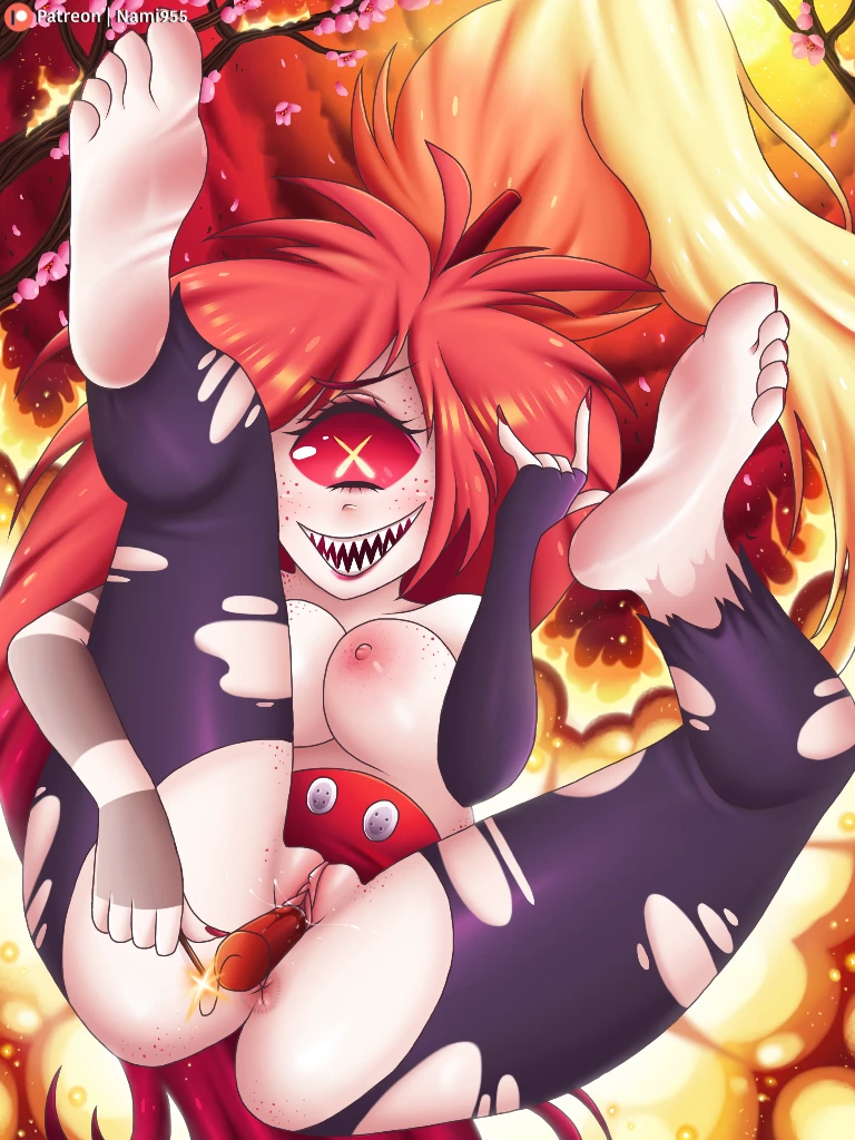 Hazbin hotel porn compilation porn comic picture 53