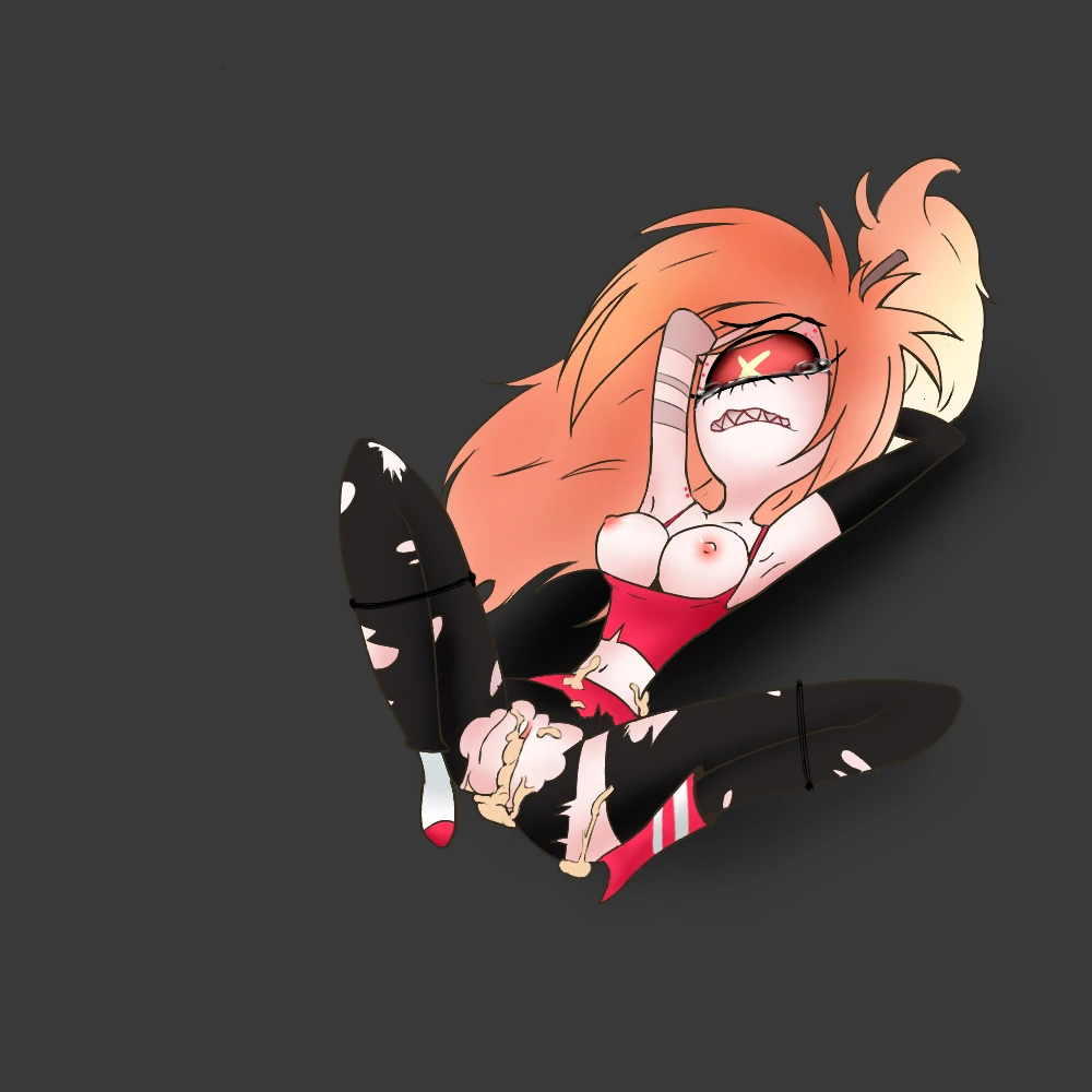 Hazbin hotel porn compilation porn comic picture 56