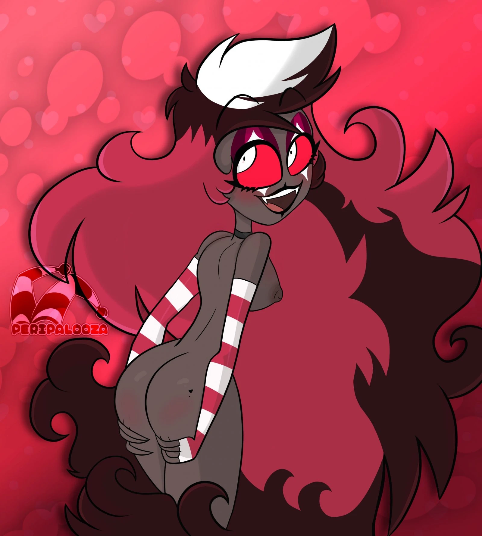 Hazbin hotel porn compilation porn comic picture 89