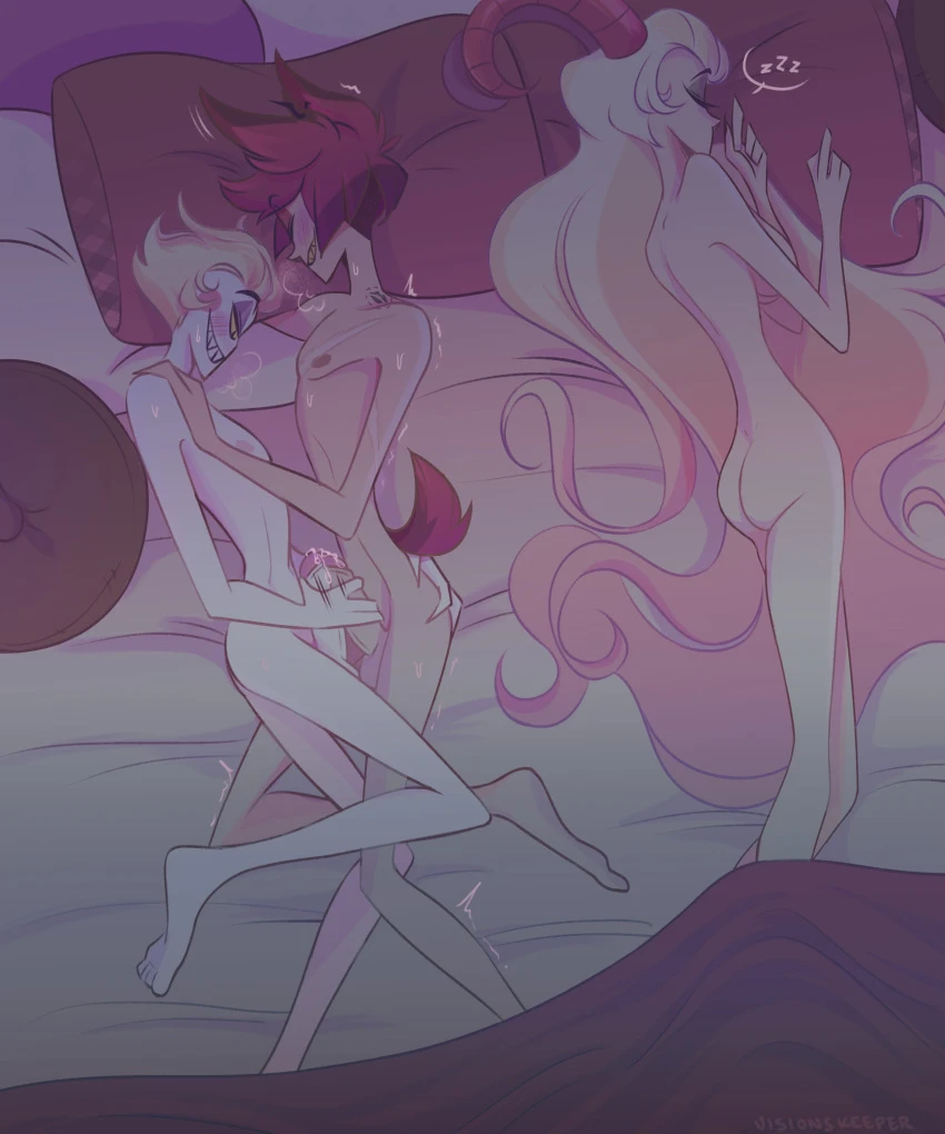 Hazbin hotel porn compilation porn comic picture 91