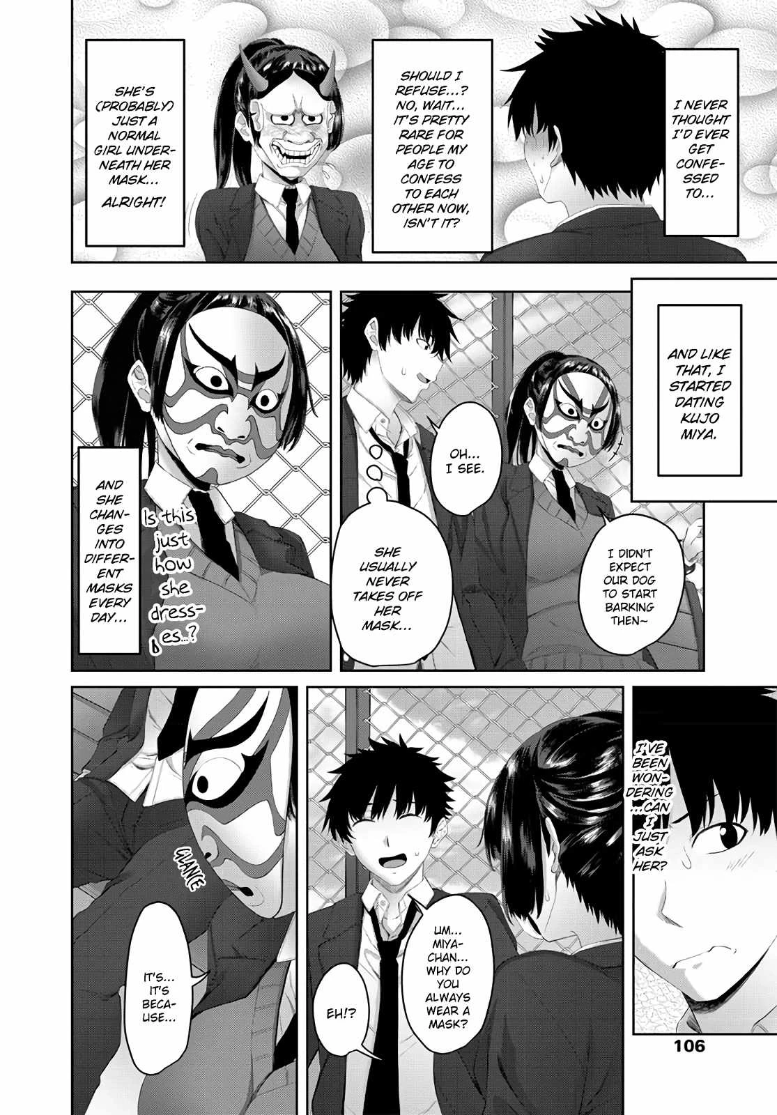 Hazukano porn comic picture 2