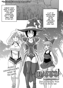 /H/Con porn comic picture 1