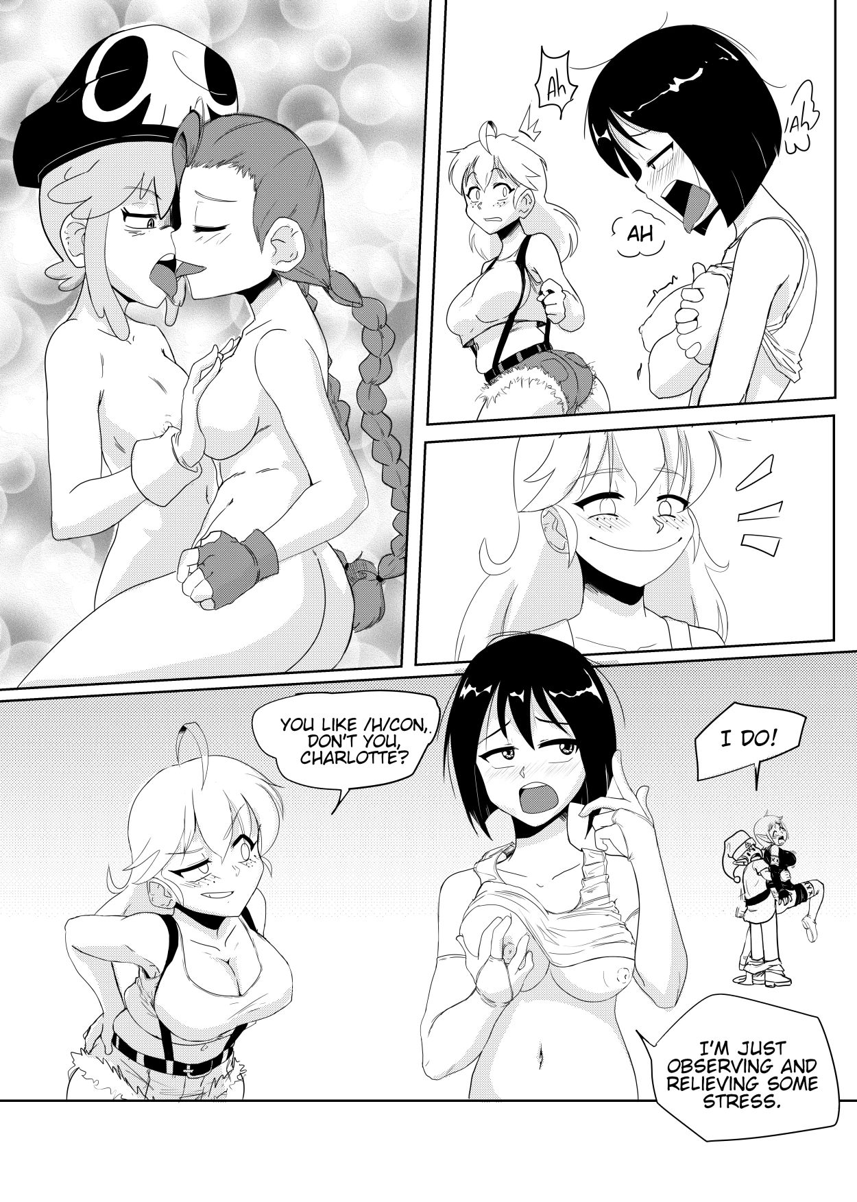 /H/Con porn comic picture 13