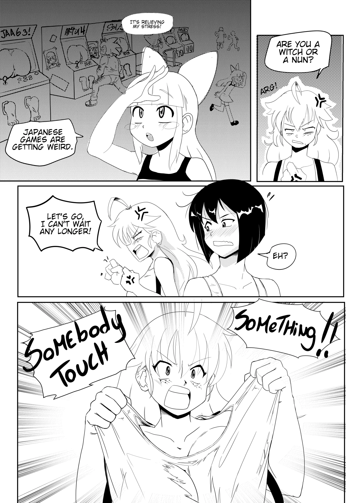 /H/Con porn comic picture 14