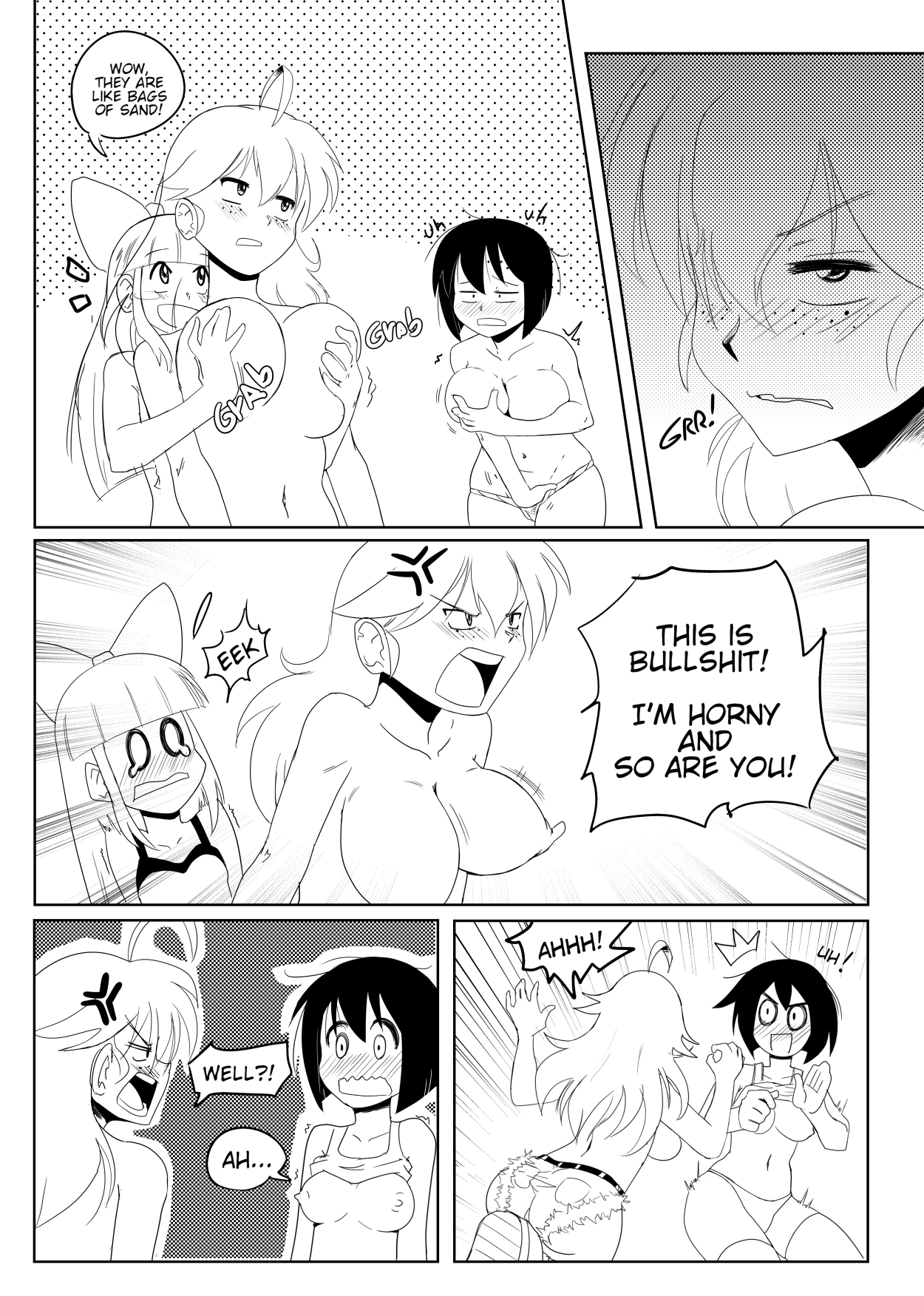 /H/Con porn comic picture 15