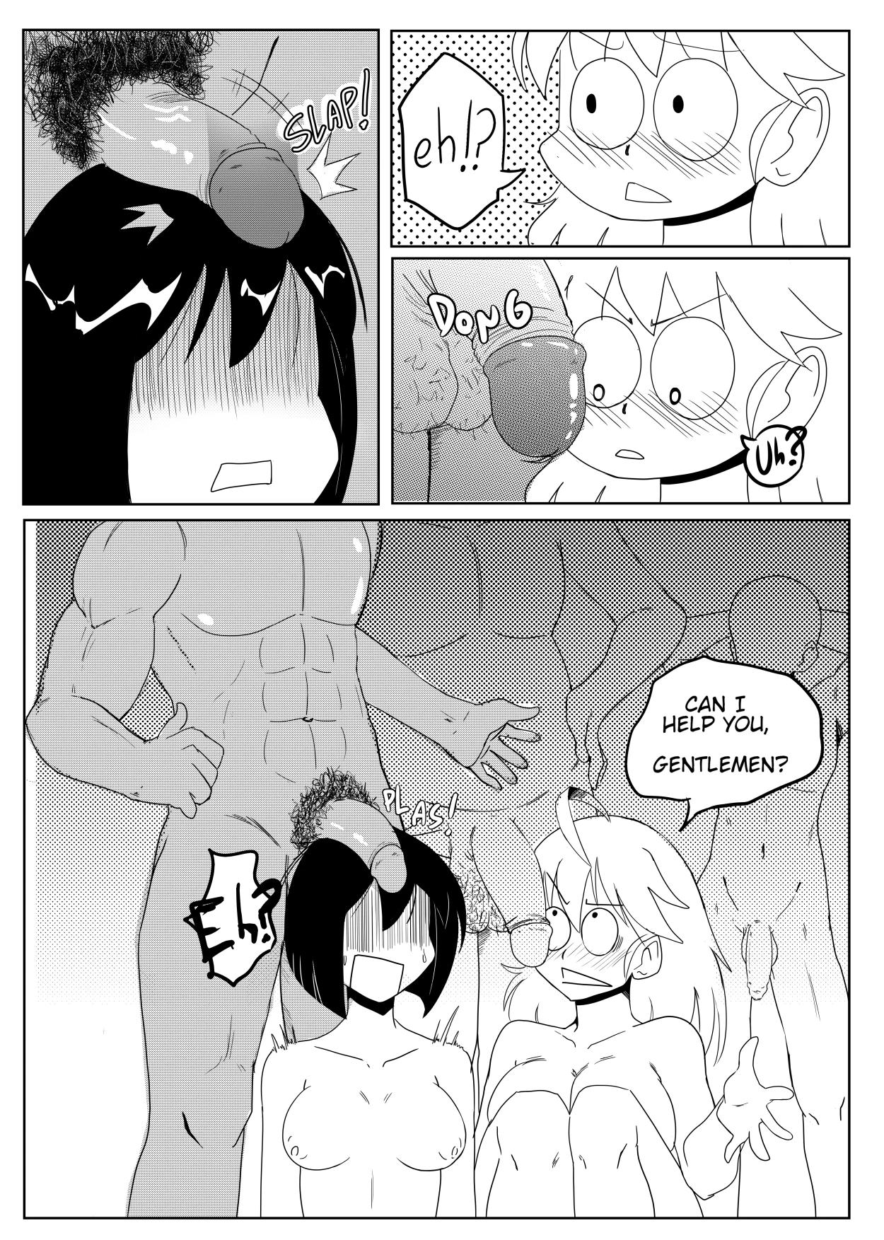 /H/Con porn comic picture 18