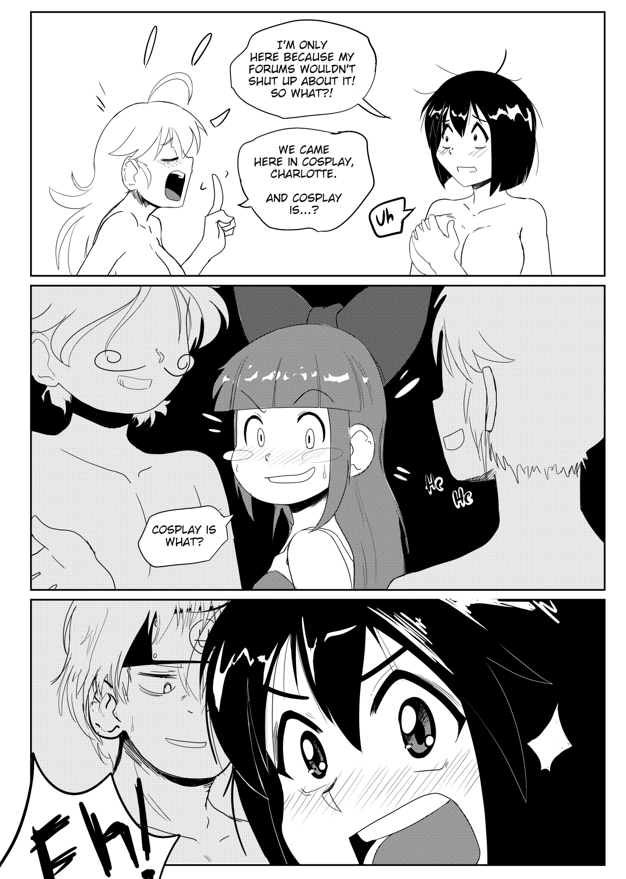 /H/Con porn comic picture 21