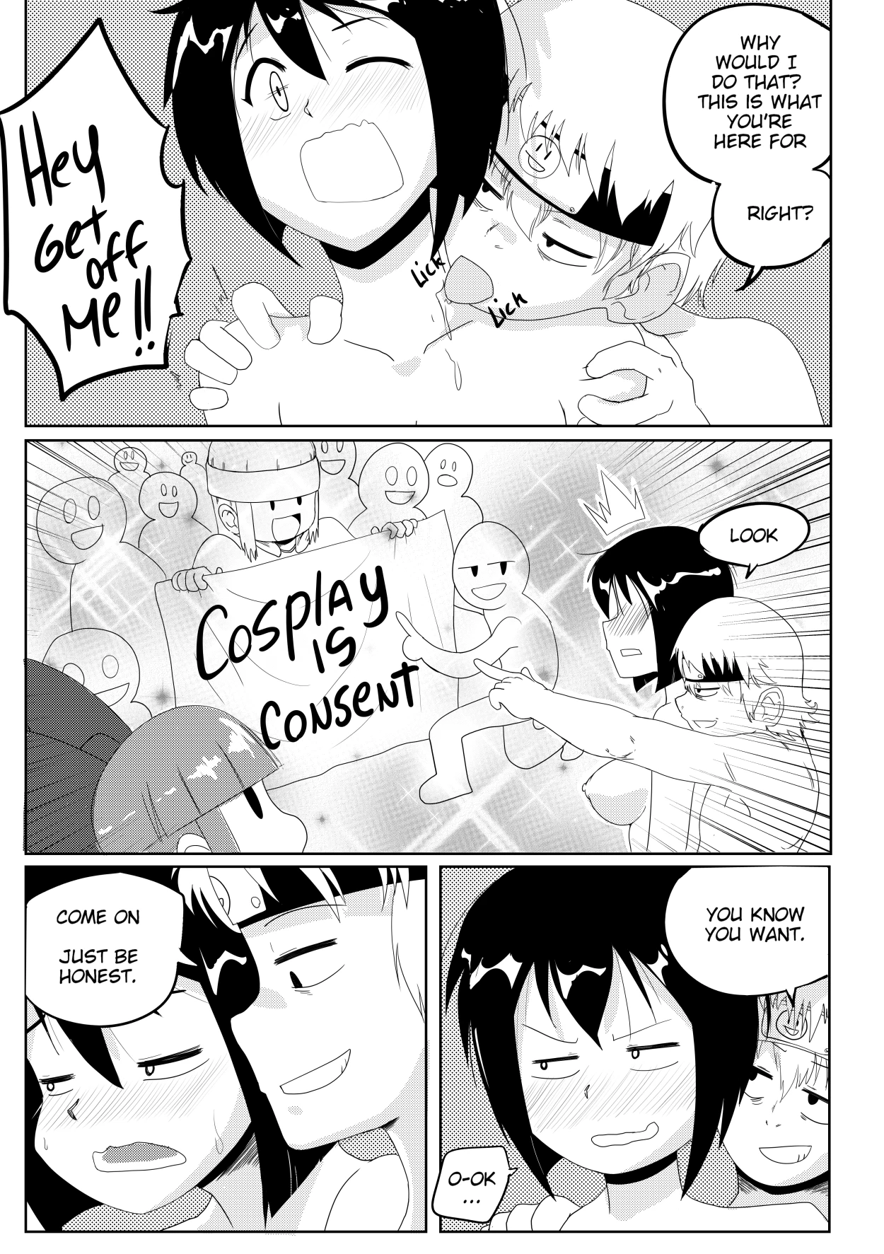 /H/Con porn comic picture 22