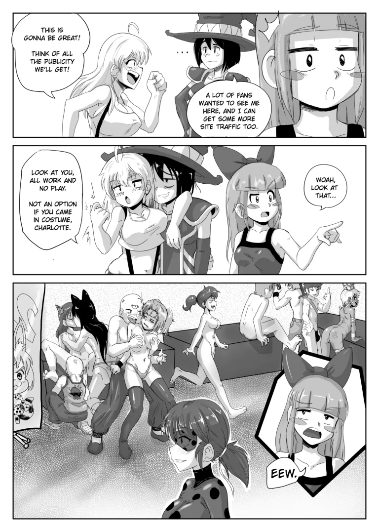 /H/Con porn comic picture 3