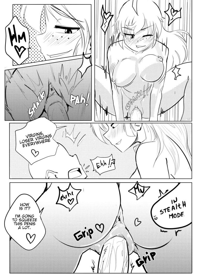/H/Con porn comic picture 30