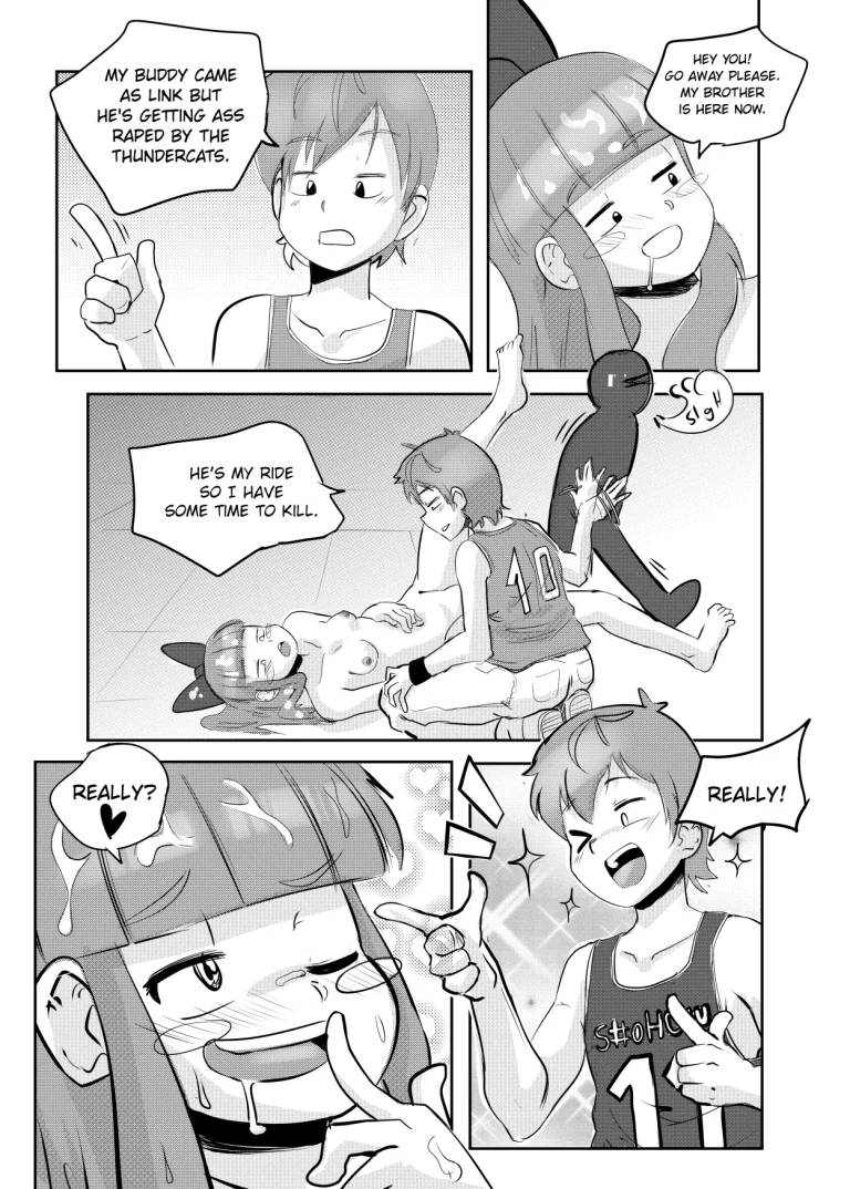 /H/Con porn comic picture 44