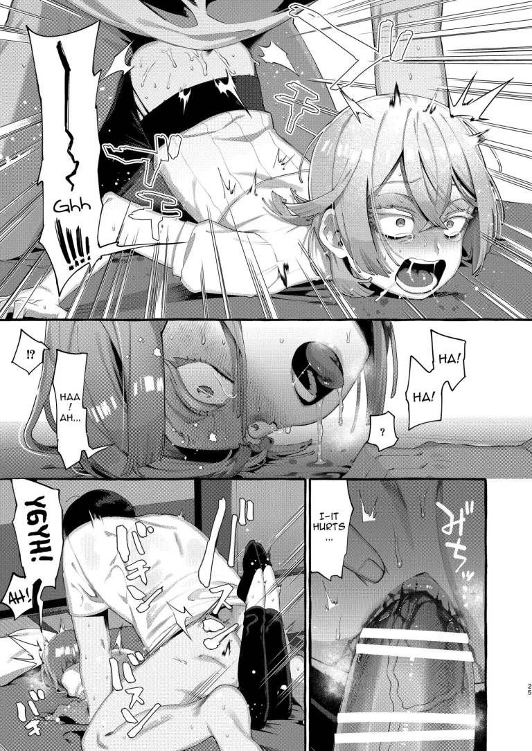 He Is My God porn comic picture 24