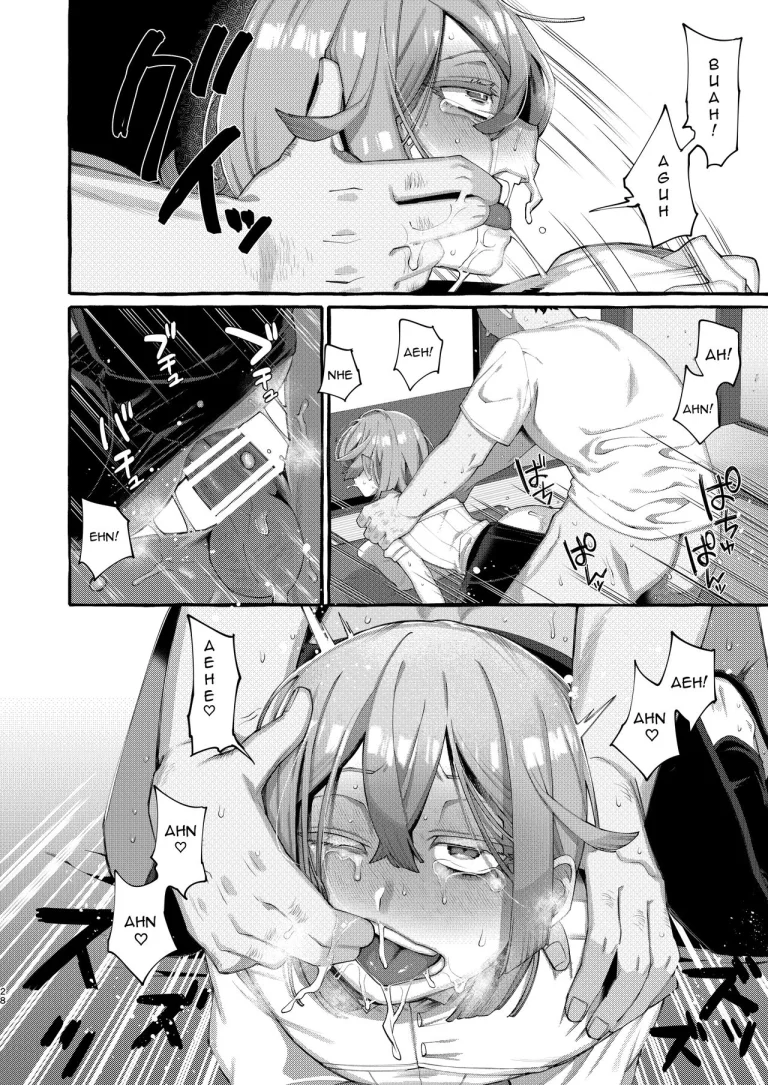 He Is My God porn comic picture 27