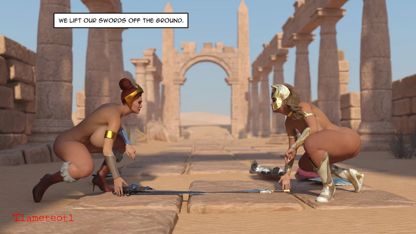 He Is My Master porn comic picture 18