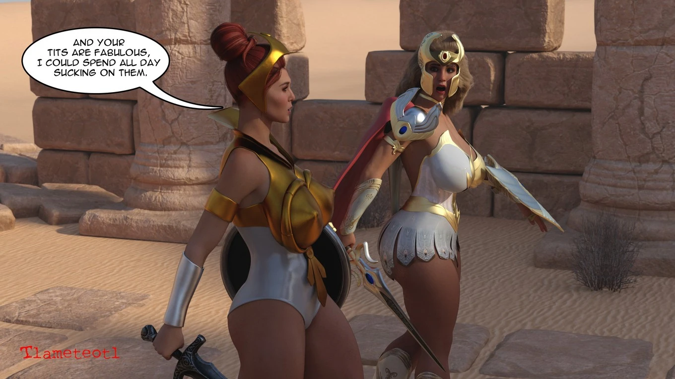 He Is My Master porn comic picture 3