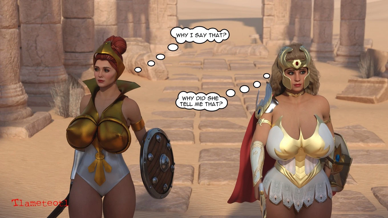 He Is My Master porn comic picture 4