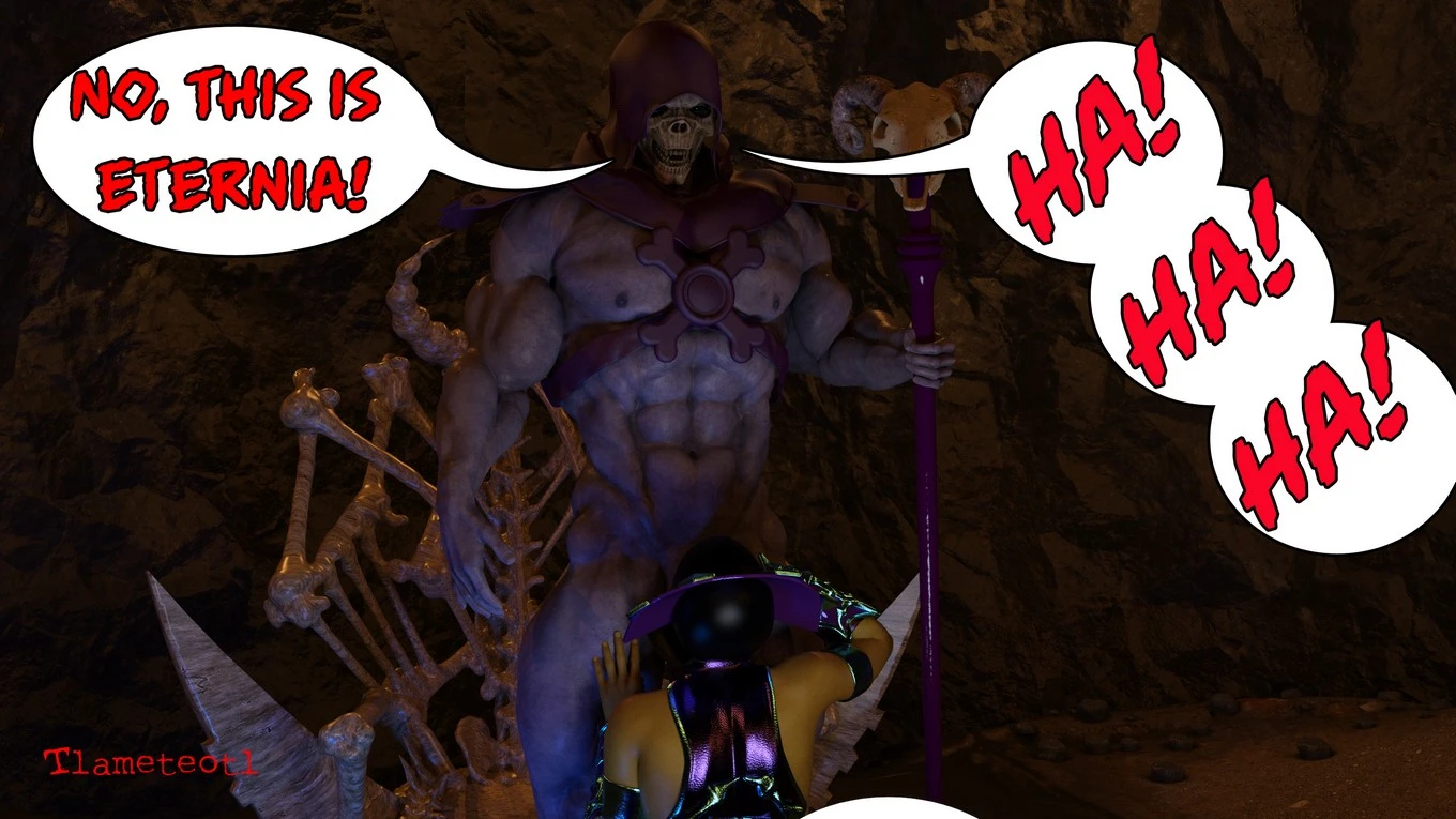 He Is My Master porn comic picture 43