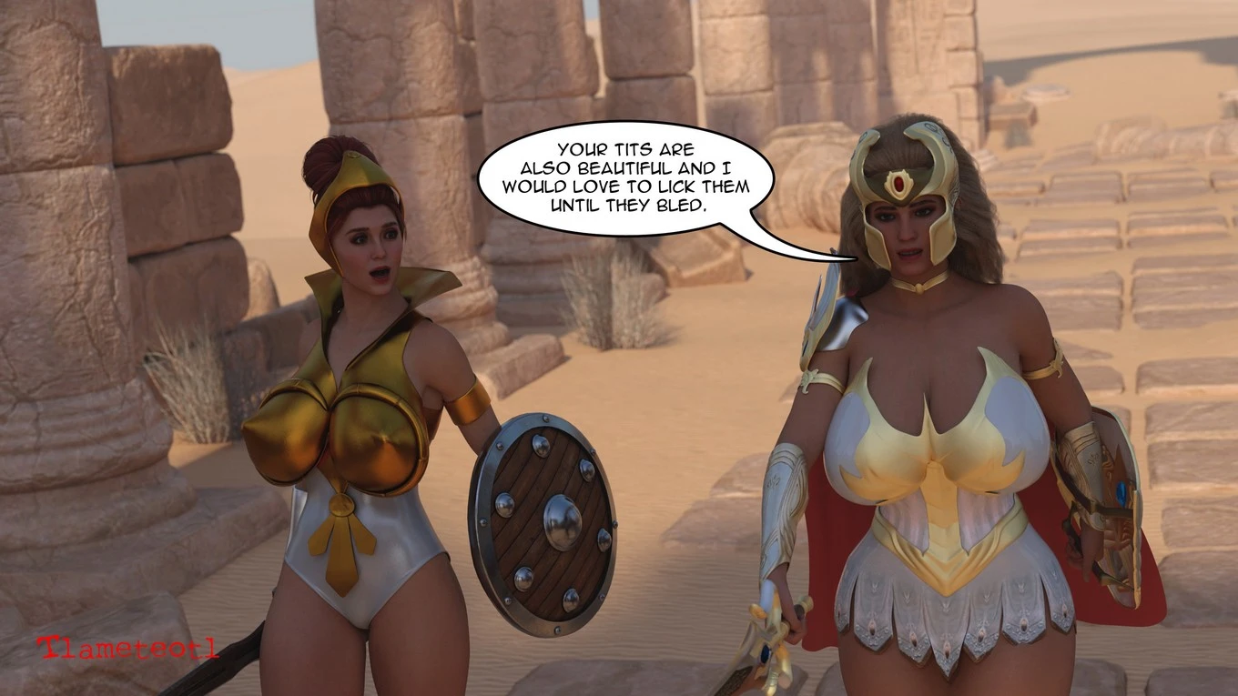 He Is My Master porn comic picture 5