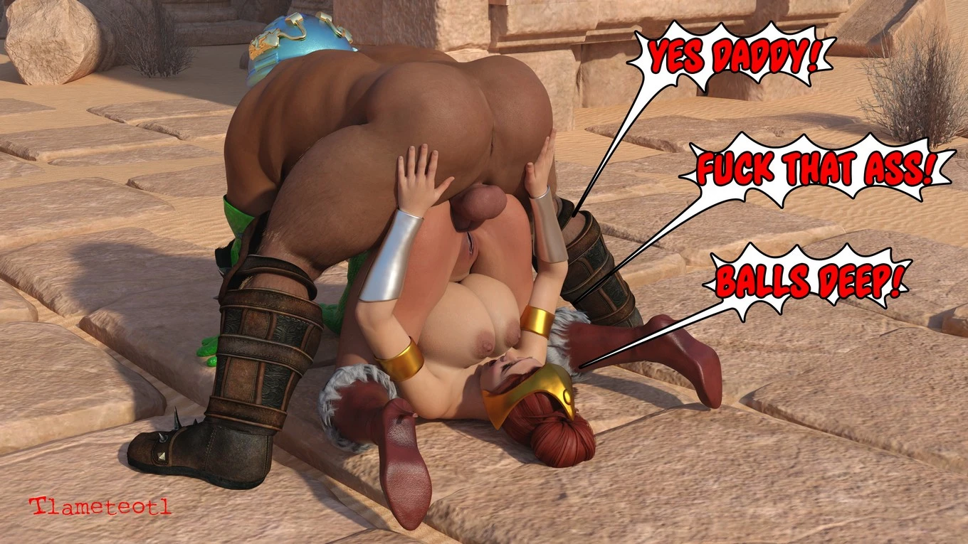 He Is My Master porn comic picture 66