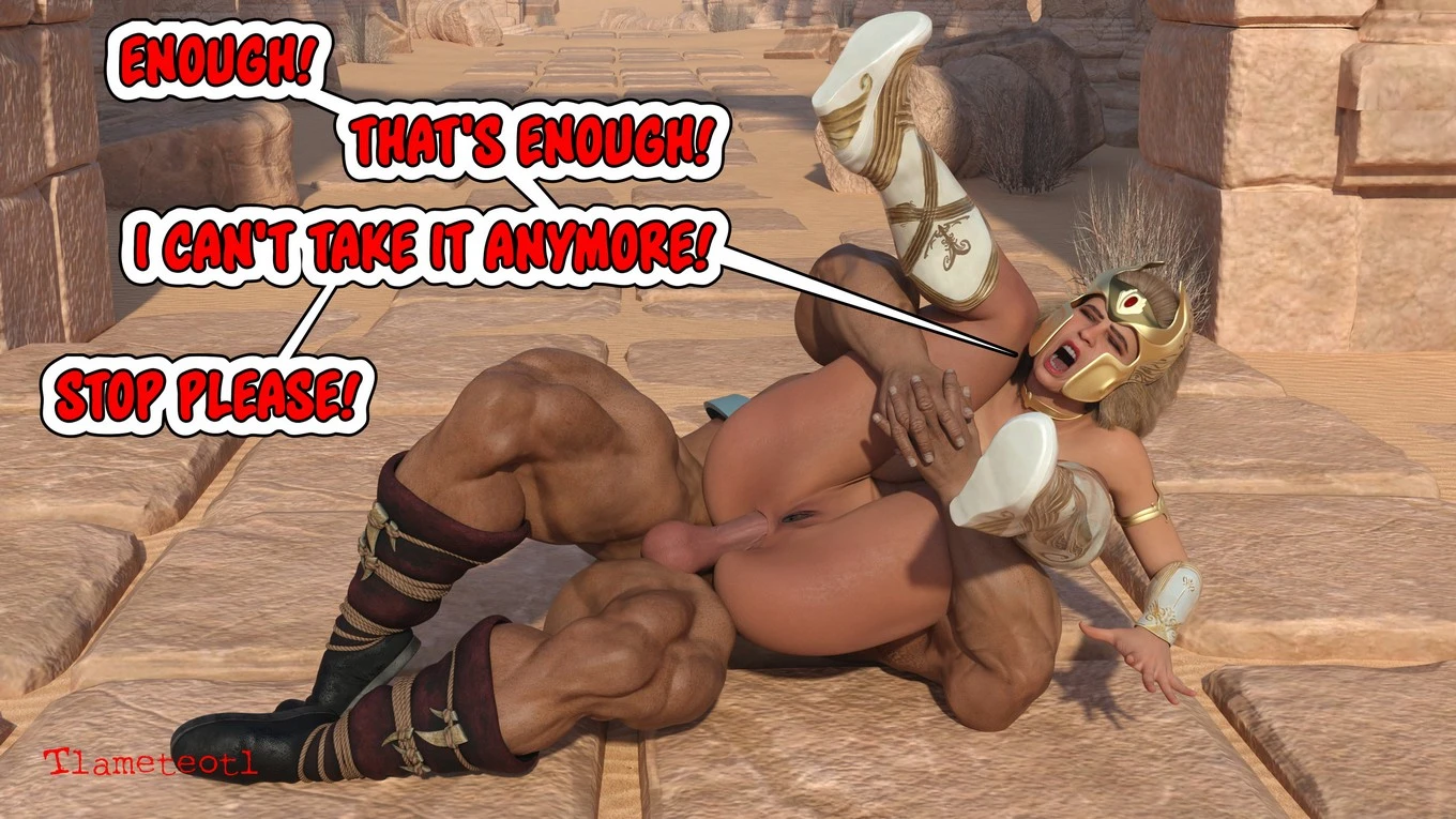 He Is My Master porn comic picture 67