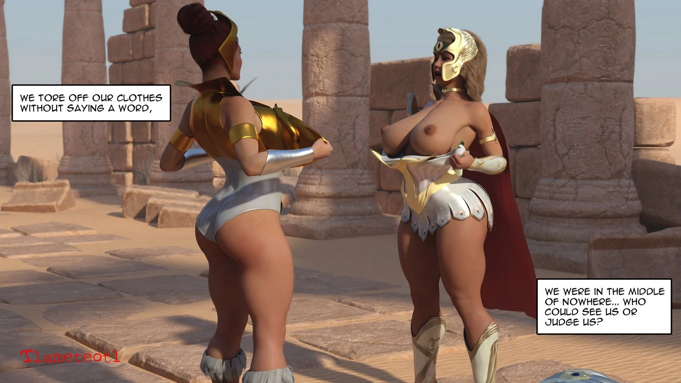 He Is My Master porn comic picture 9