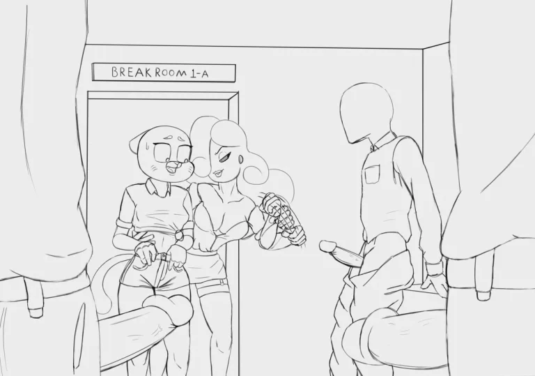 Head's in the Cloud porn comic picture 12