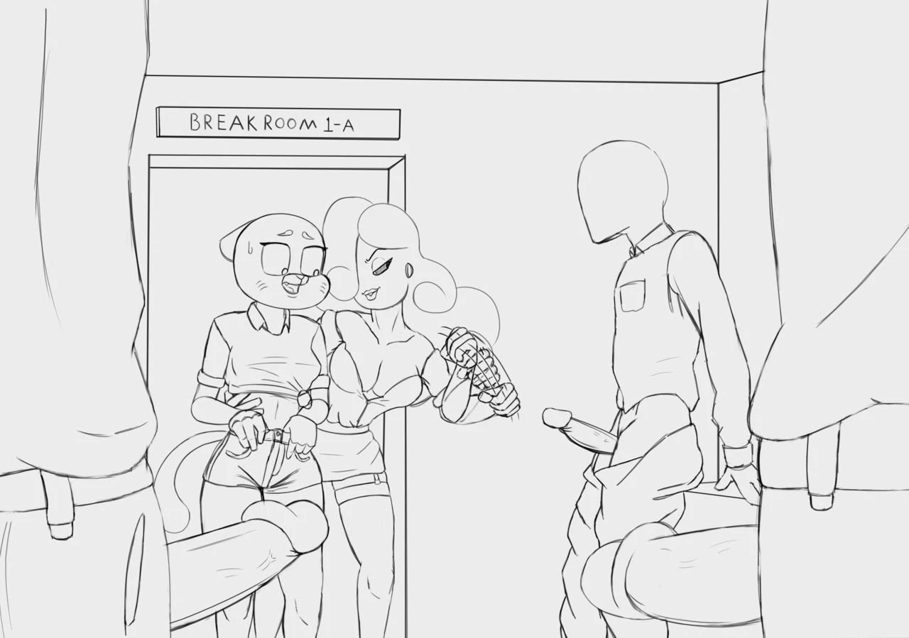 Head's in the Cloud porn comic picture 12