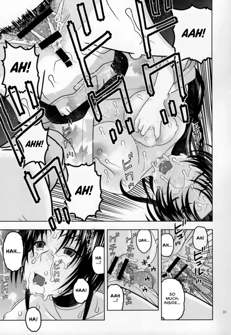 Health Checkup for Shigure porn comic picture 30