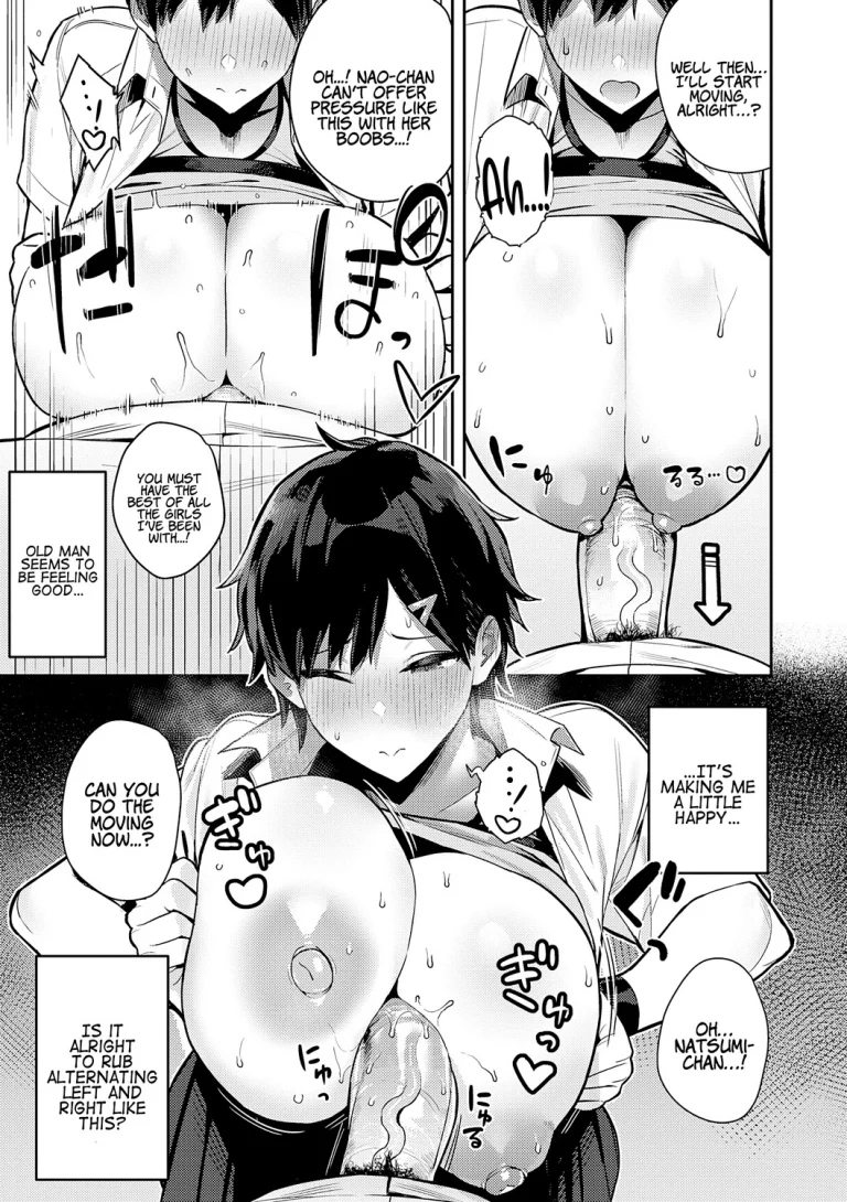 Healthy Boyish Girl Does Compensated Dating | Kenkou Yuuryou Boyish Shoujo Papakatsu o suru porn comic picture 14