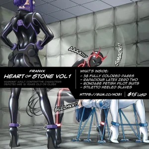 Heart of Stone porn comic picture 1