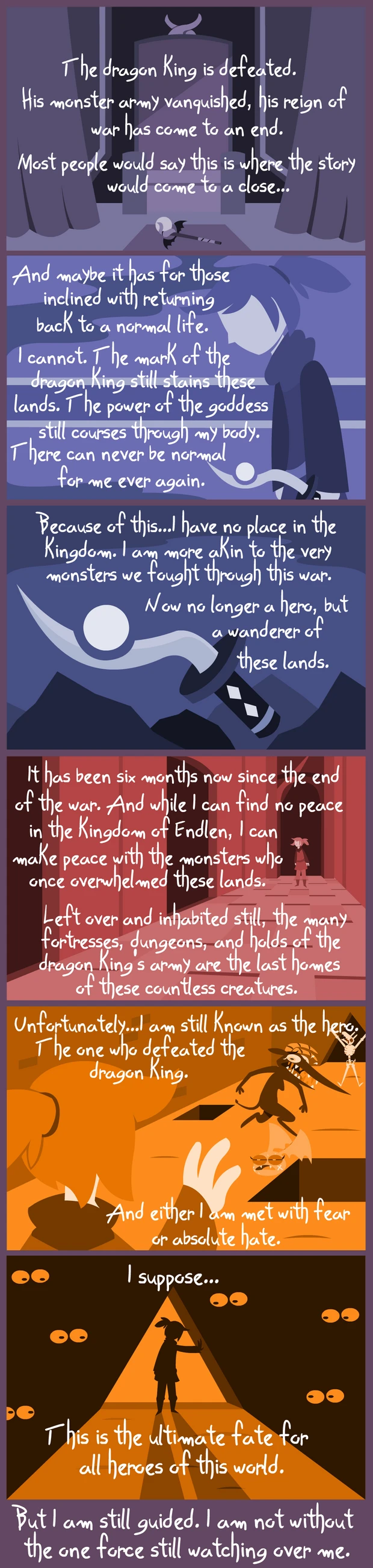 Heart's Trappings porn comic picture 2