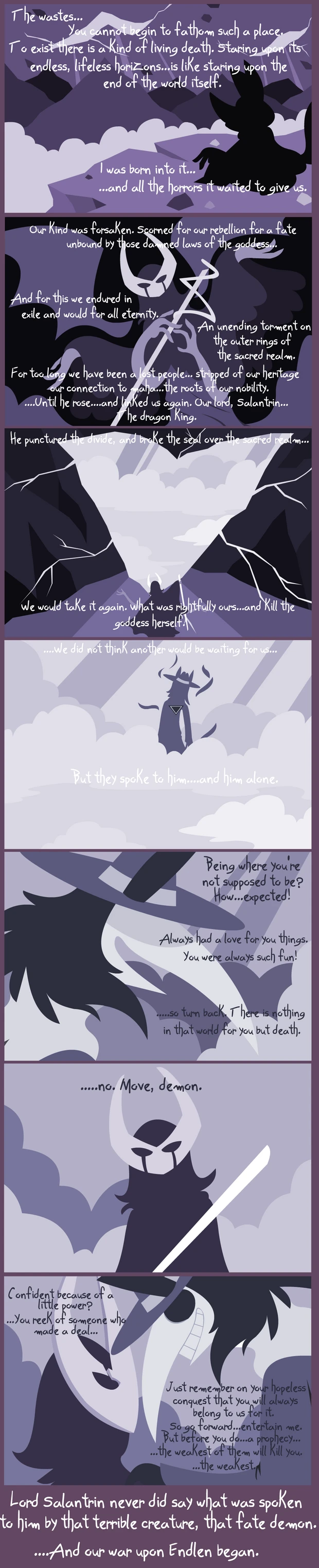 Heart's Trappings porn comic picture 49