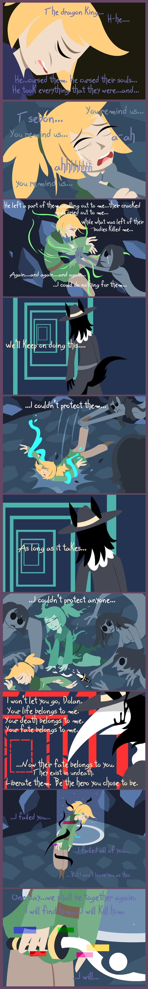 Heart's Trappings porn comic picture 54