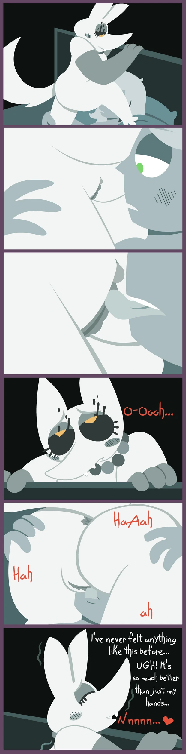 Heart's Trappings porn comic picture 73