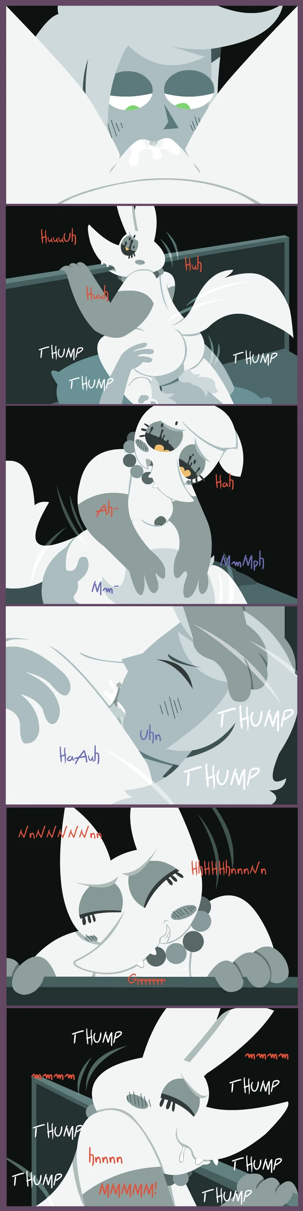 Heart's Trappings porn comic picture 74