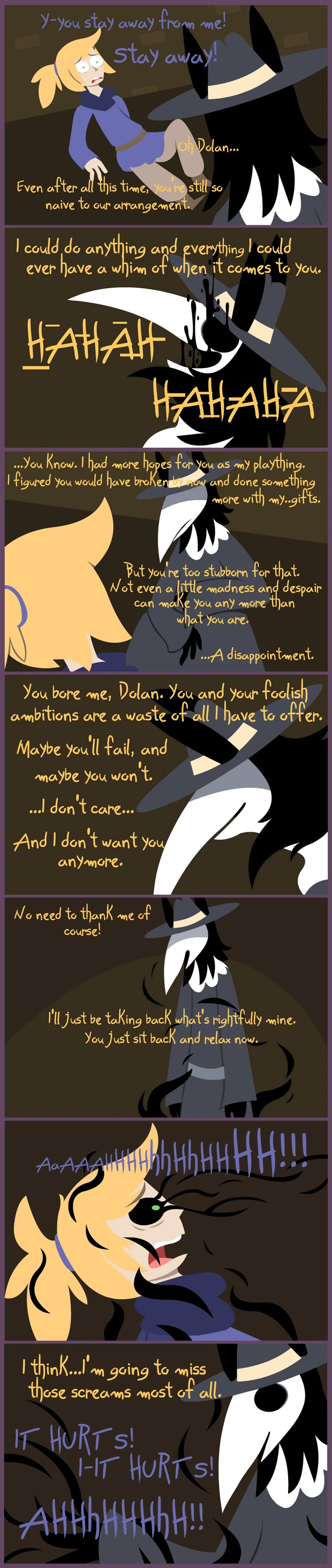 Heart's Trappings porn comic picture 84