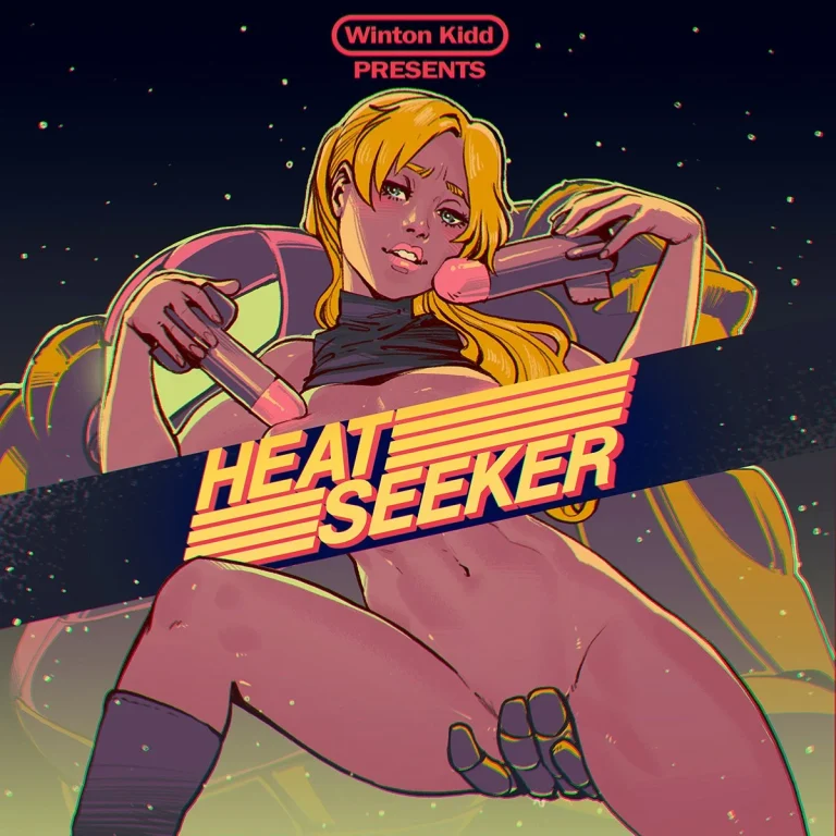 Heat Seeker porn comic picture 1