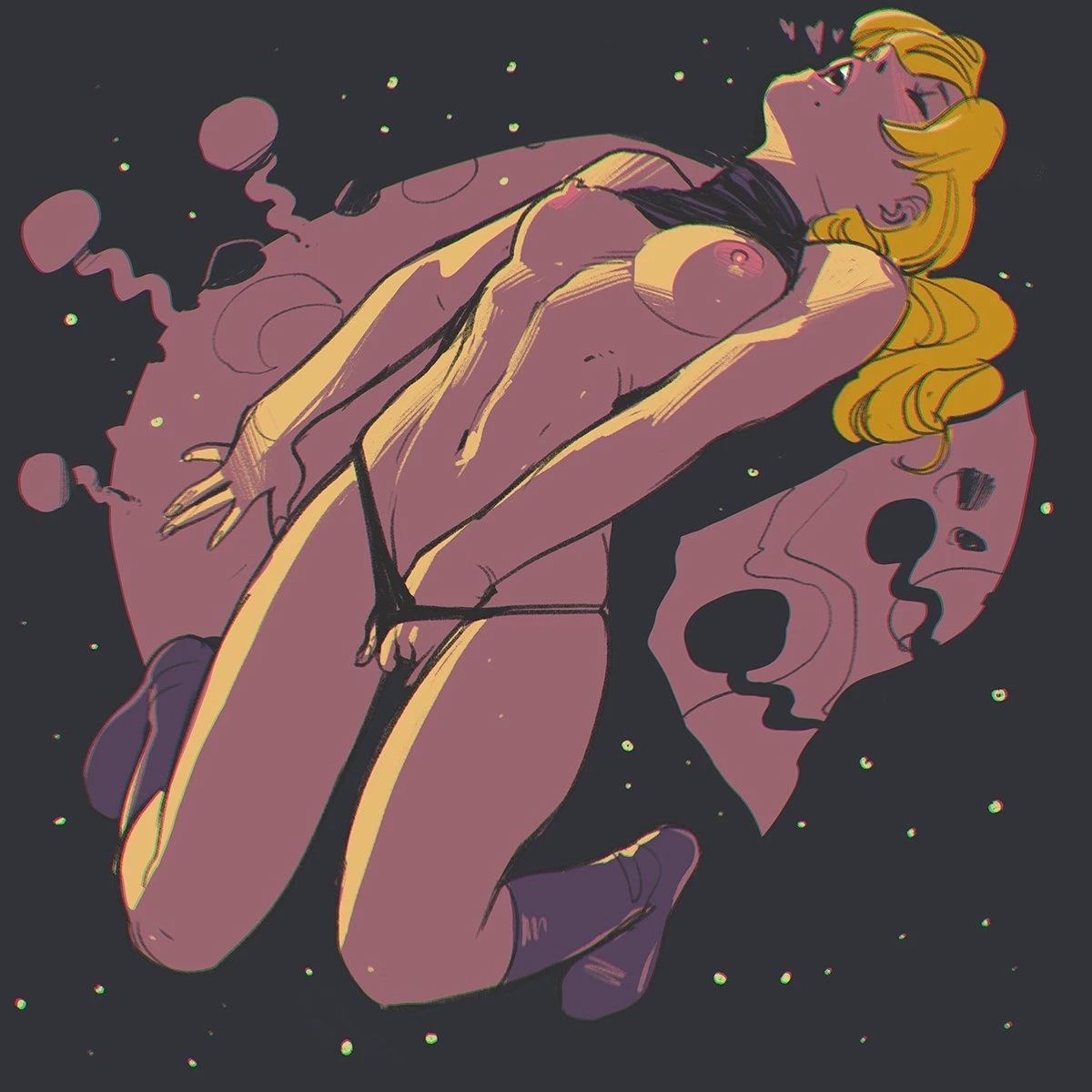 Heat Seeker porn comic picture 11