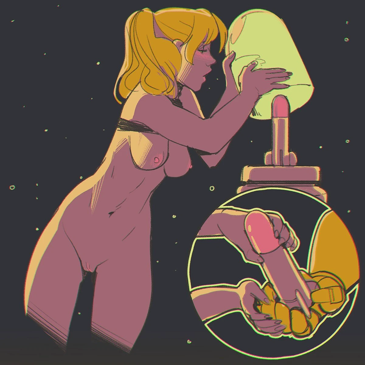 Heat Seeker porn comic picture 12