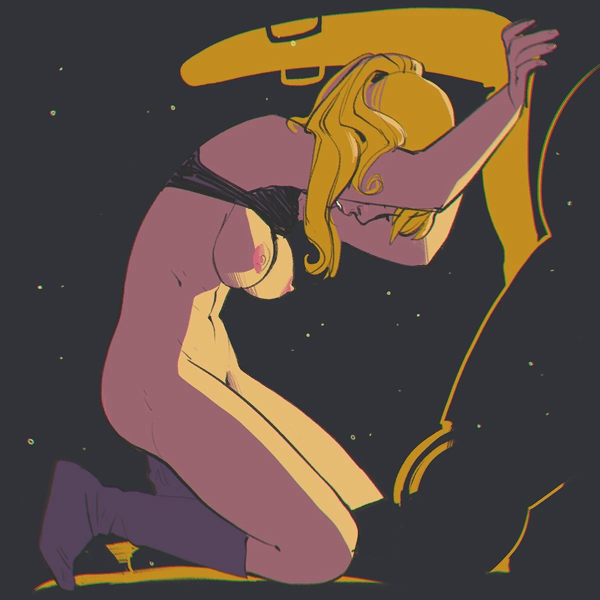 Heat Seeker porn comic picture 15