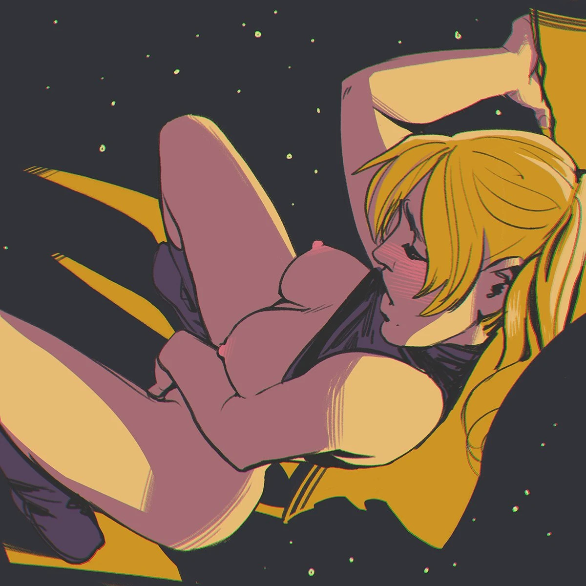 Heat Seeker porn comic picture 21