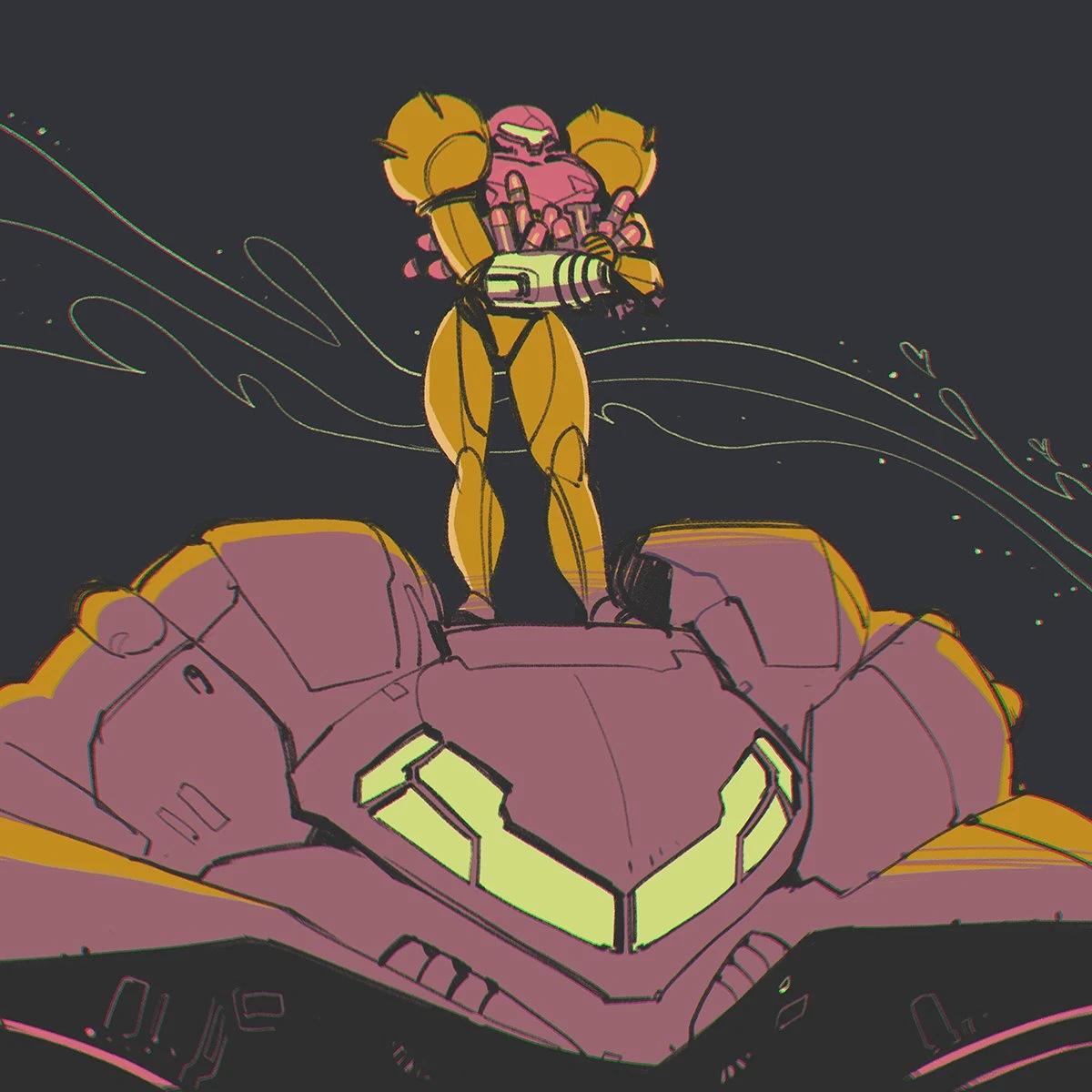 Heat Seeker porn comic picture 24